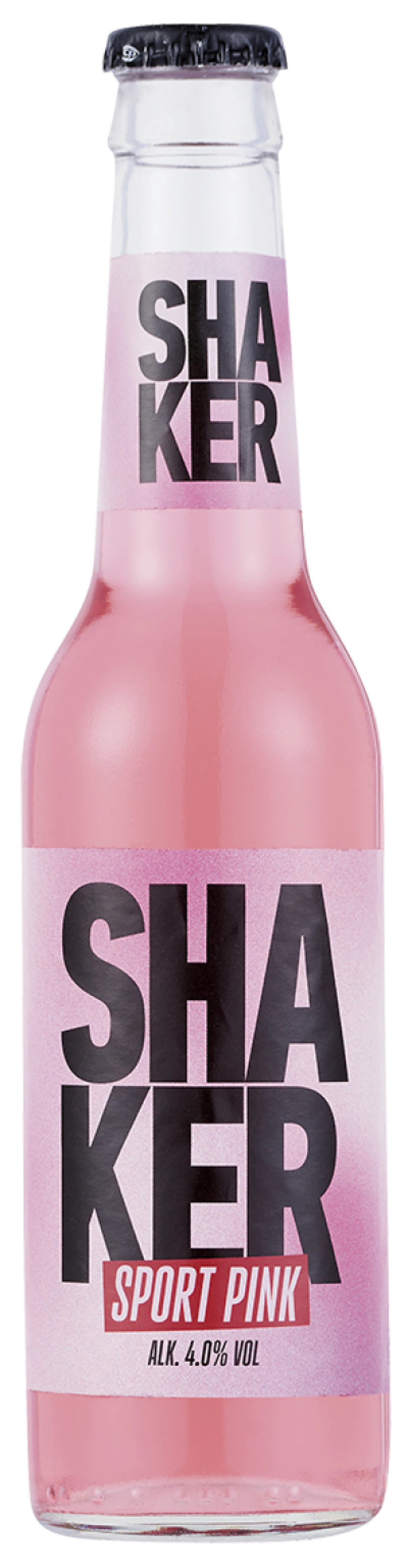 Shaker Sport Pink 4,0%