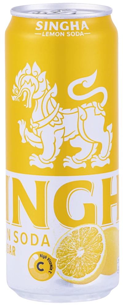 SINGHA LEMON