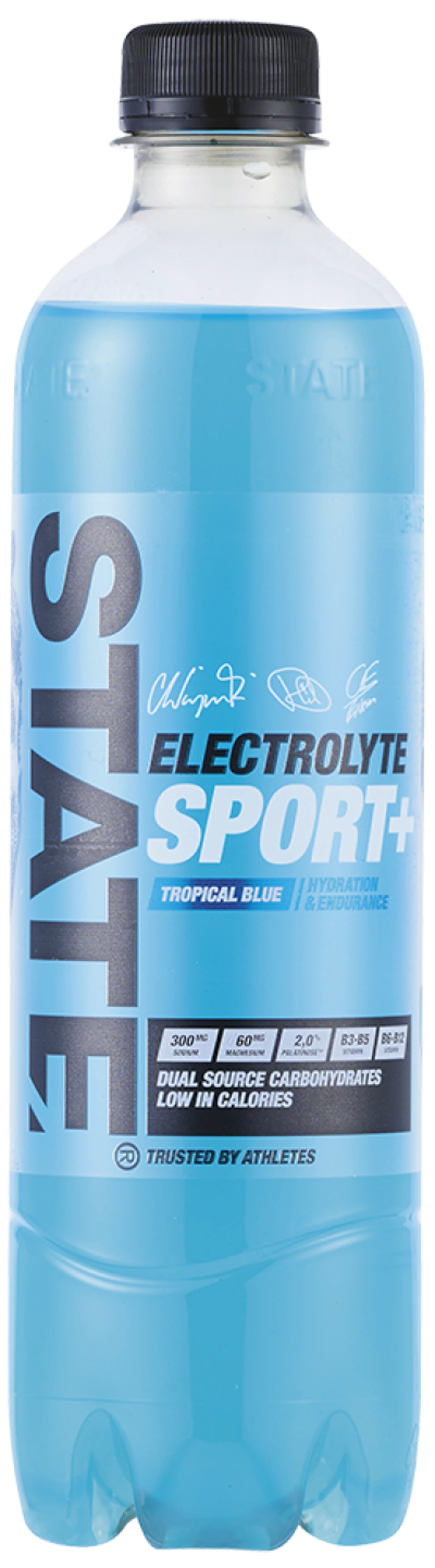STATE, Vitamindrik Tropical Blue