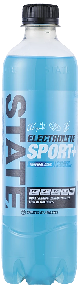 State Sport+