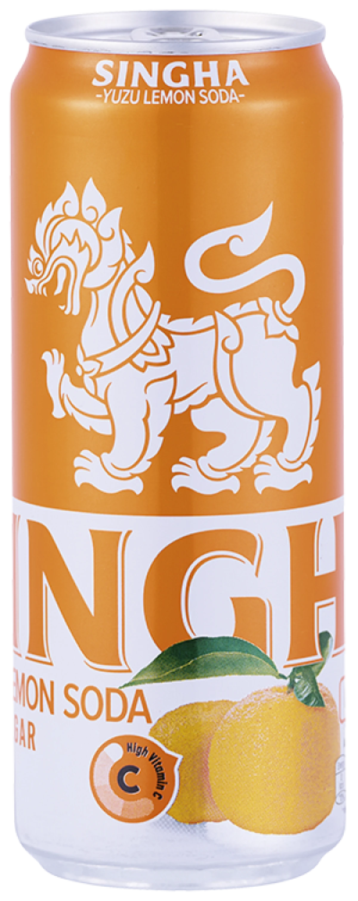 SINGHA YUZU – produktbillede