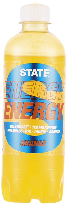 Energy Orange