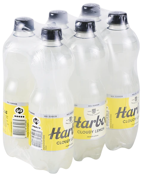 Harboe Cloudy Lemon