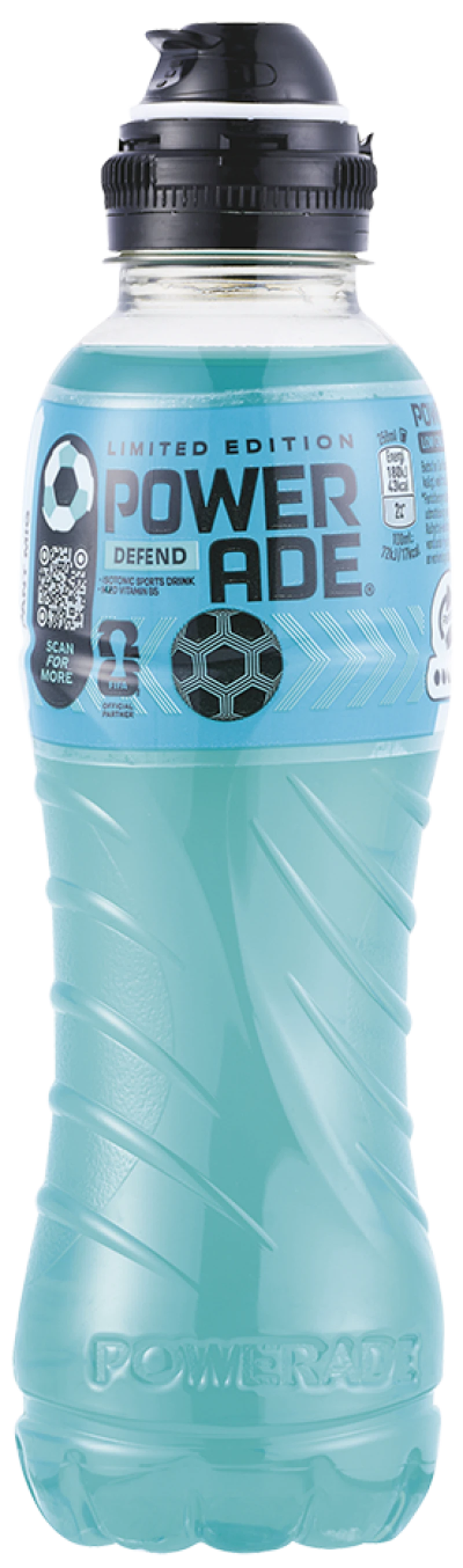 Powerade Defend VM