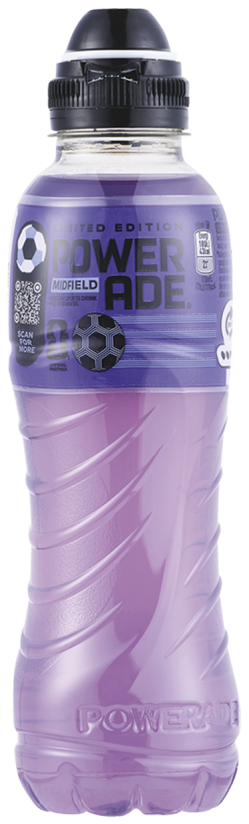 Powerade Midfield VM