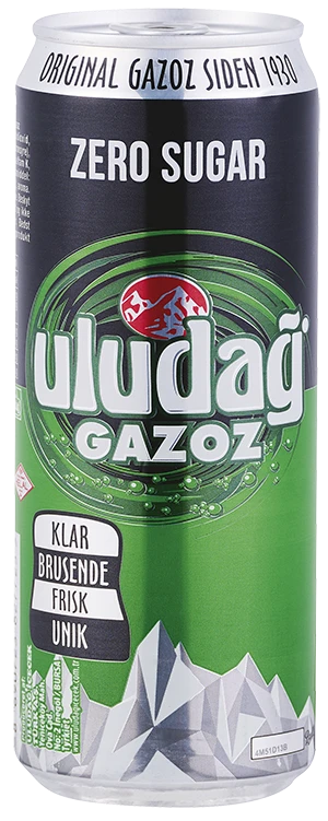 Gazoz original