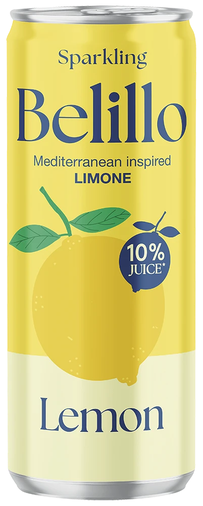 Sparkling Lemon