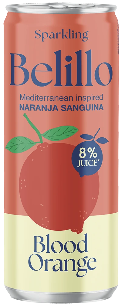 SPARKLING ORANGE – produktbillede
