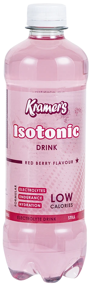 Kramers Isotonic Red Berry
