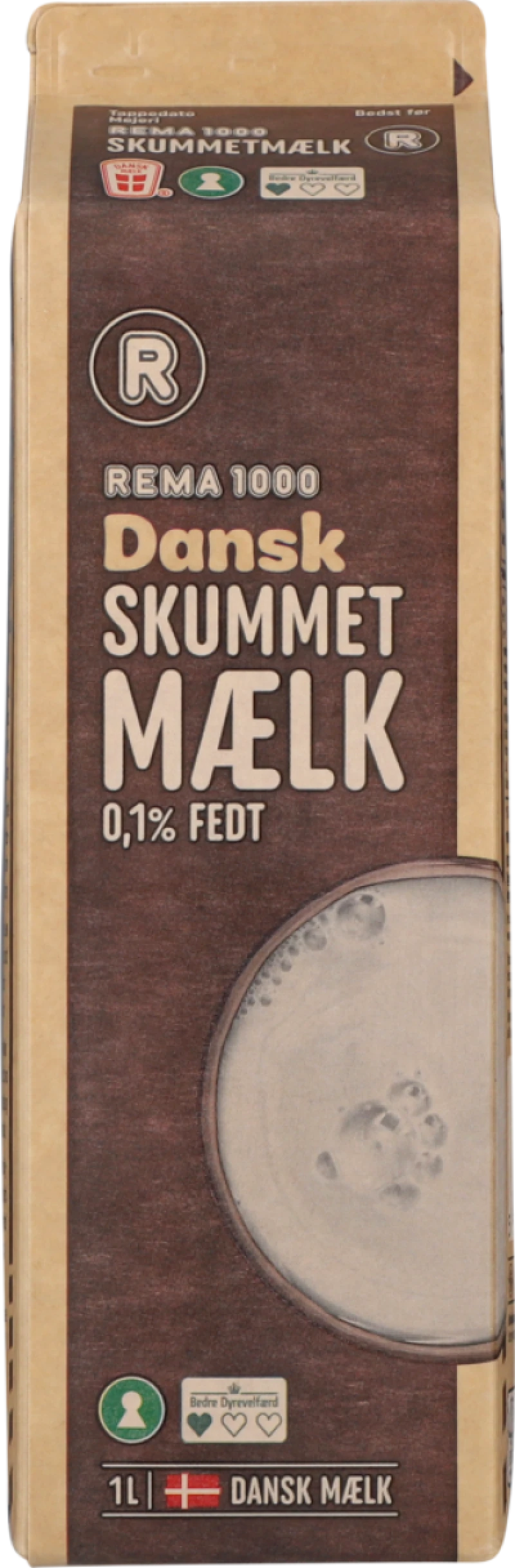 Skummetmælk