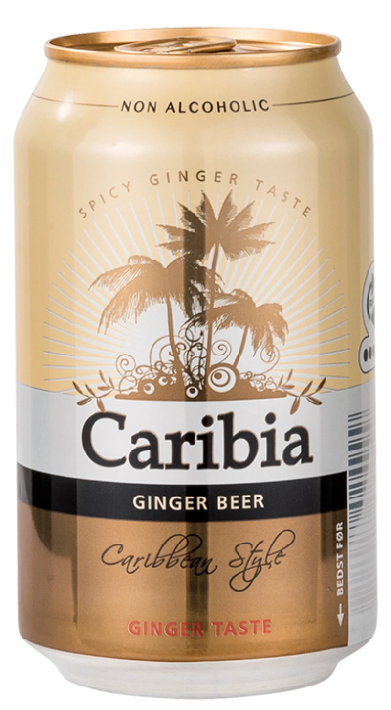 Ginger beer