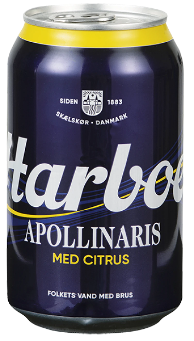 APOLLINARIS M/CITRUS