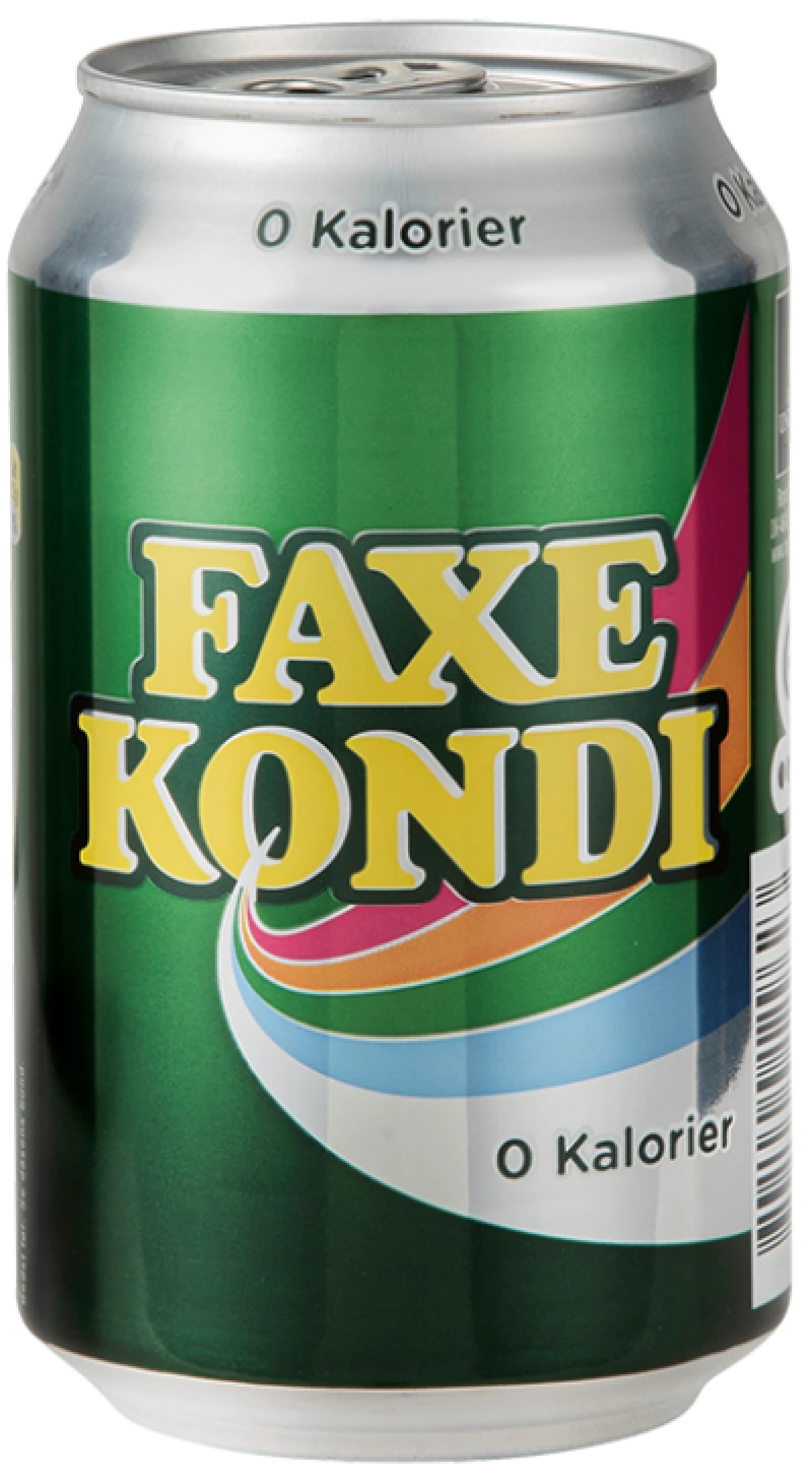 Faxe Kondi, Faxe Kondi 0 kalorier
