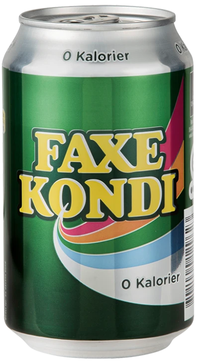 FAXE KONDI