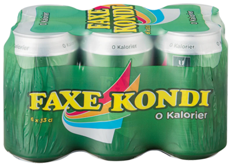 Faxe kondi