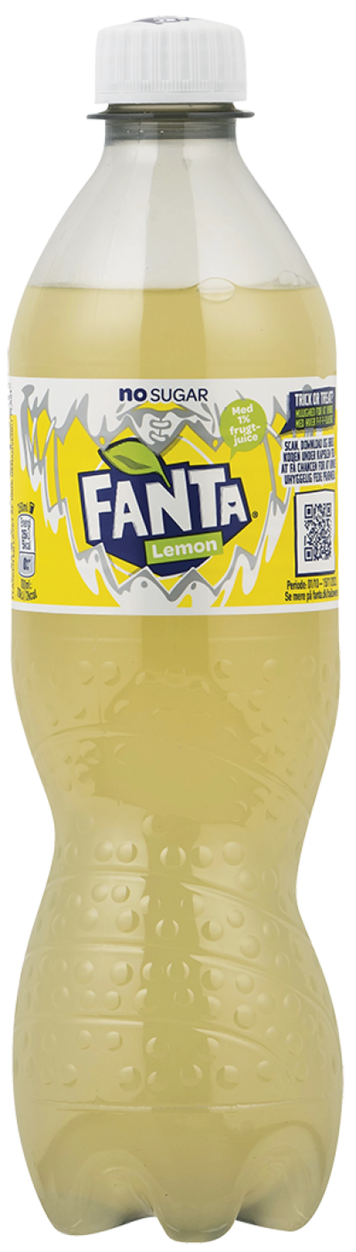 Fanta, Fanta Lemon Zero