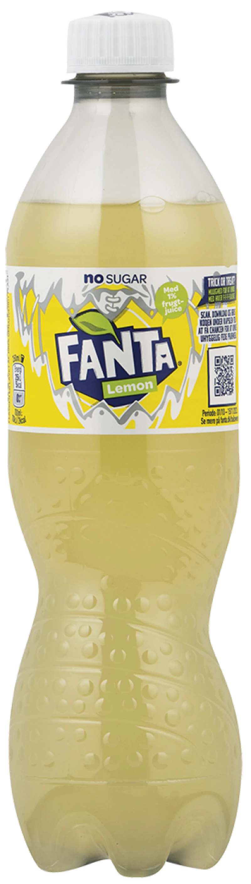 Fanta lemon