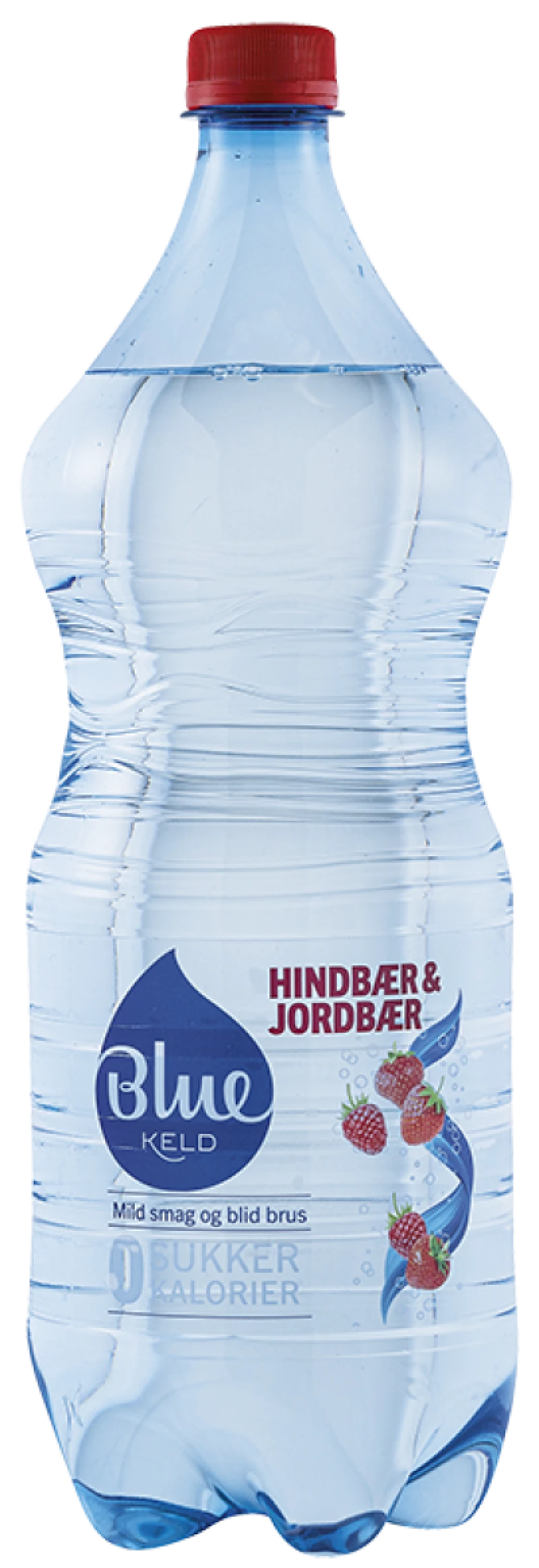 Blue Keld Jordbær Hindbær