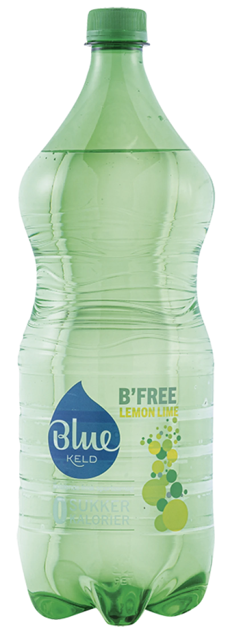 Blue Keld B'Free Lemon Lime