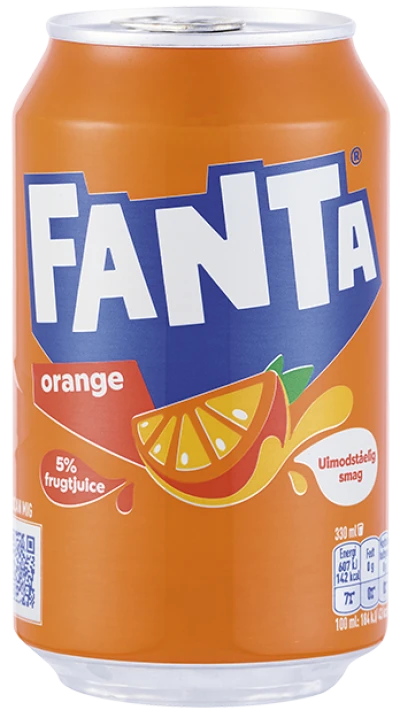 FANTA ORANGE
