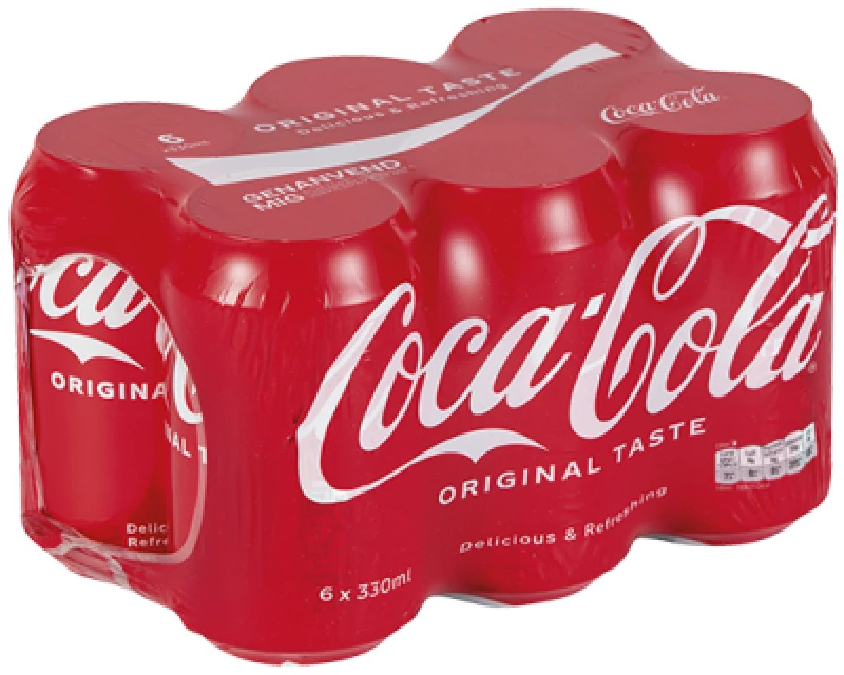 COCA COLA