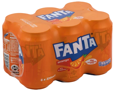 FANTA ORANGE