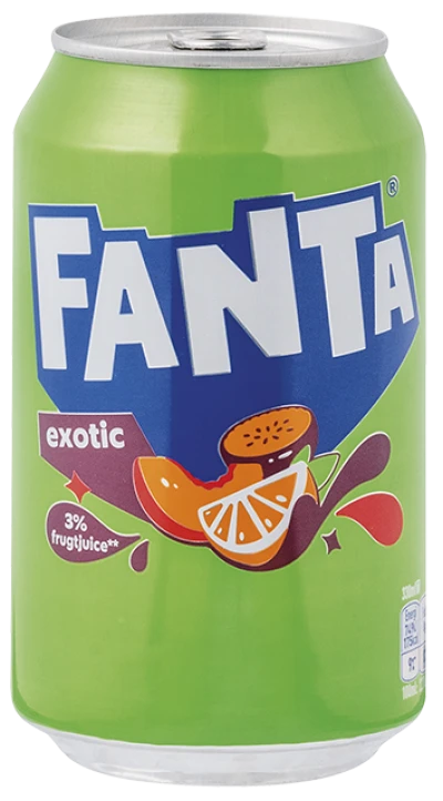 FANTA EXOTIC