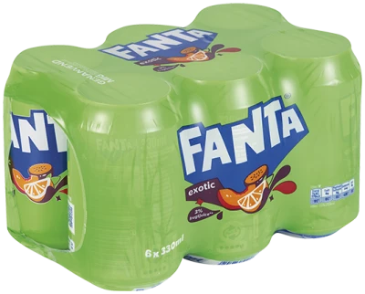 FANTA EXOTIC