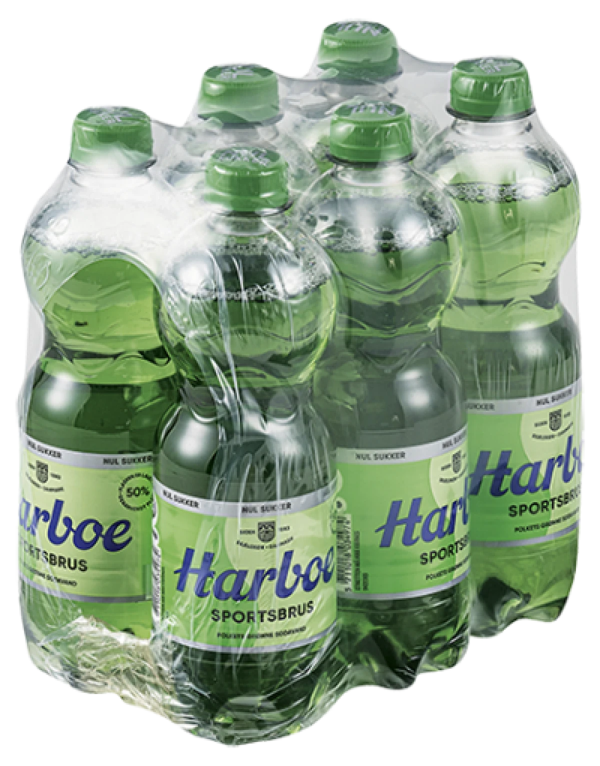 Sportsbrus Nul Sukker 6-pak 3 L