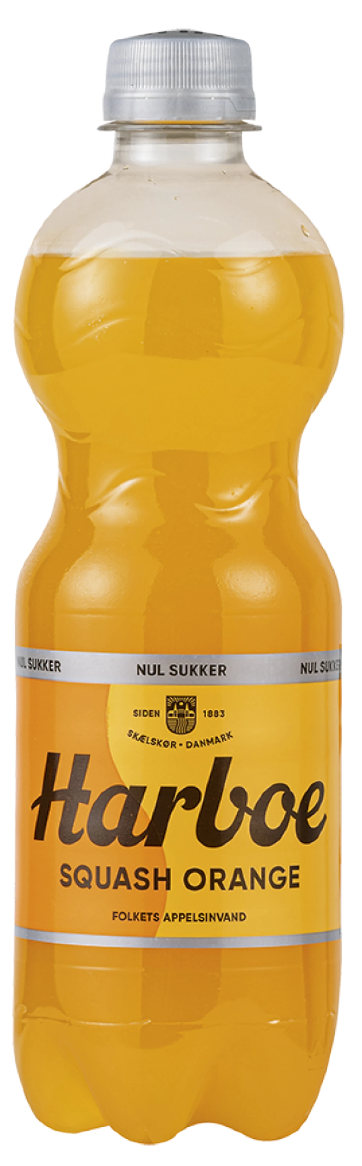 SQUASH ORANGE