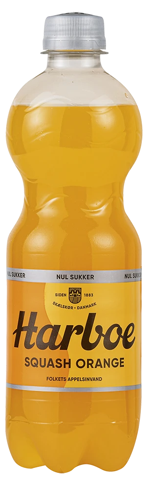 Squash orange