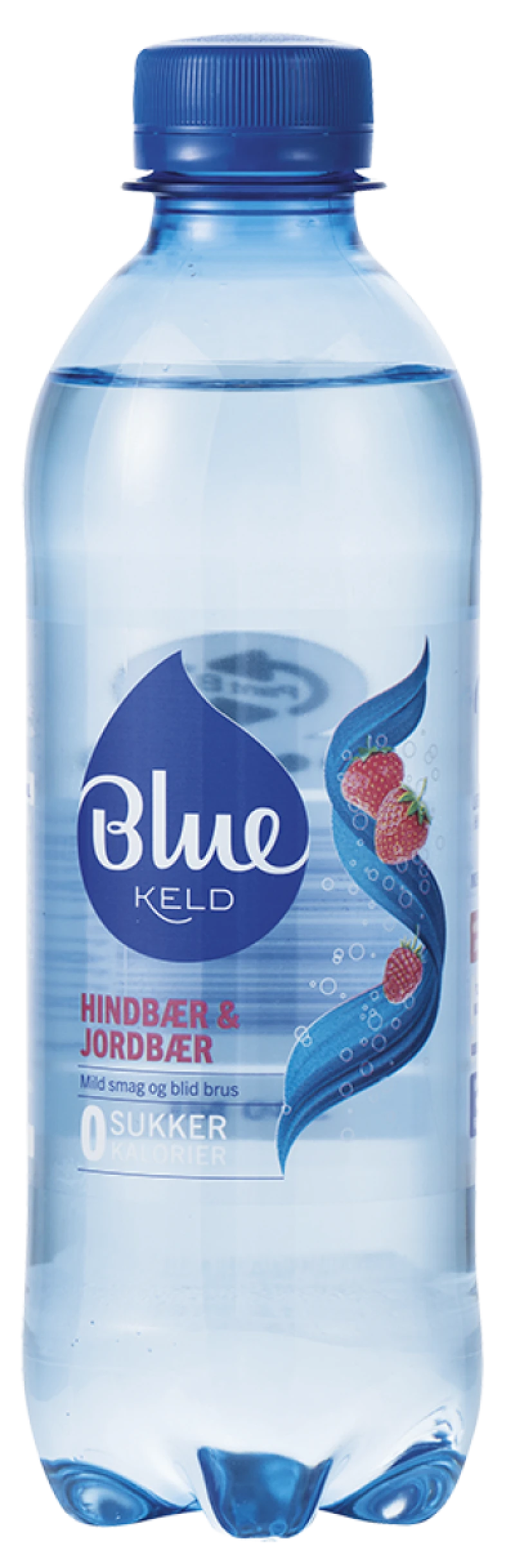 Blue keld