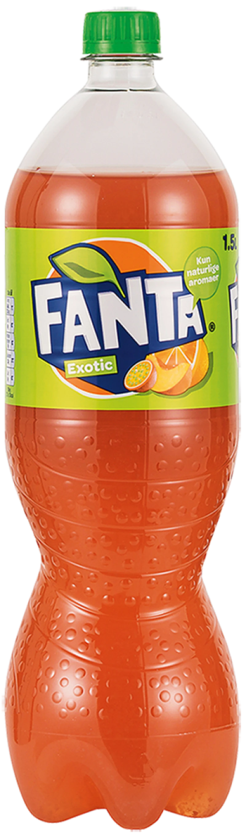 Fanta exotic