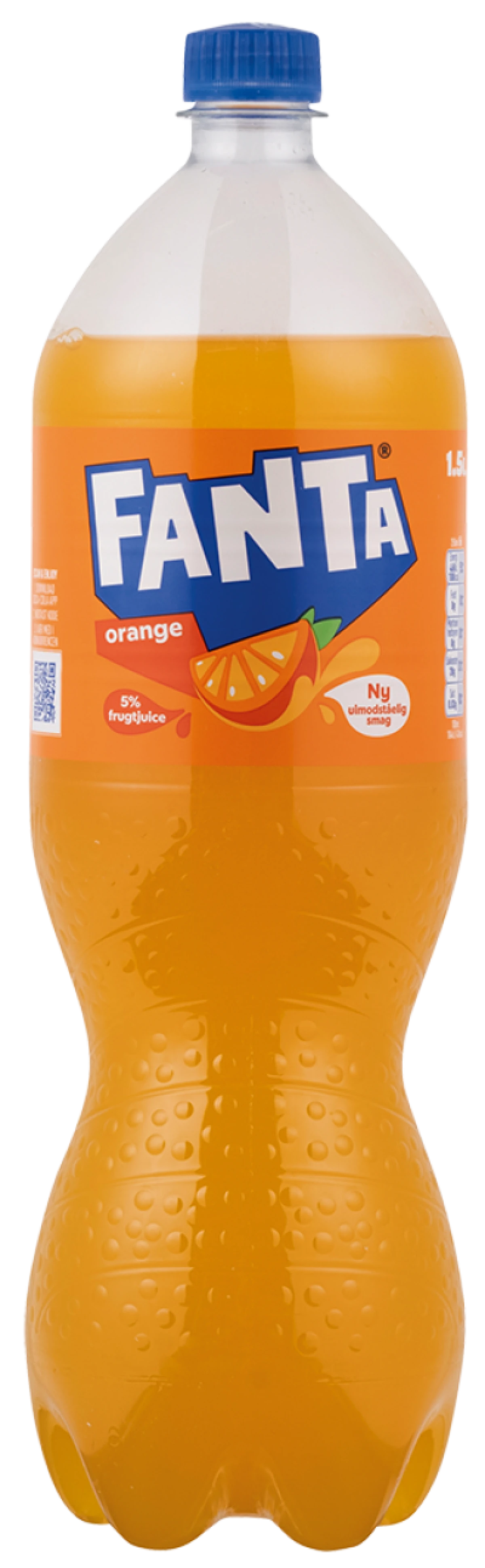 Fanta, Fanta Orange