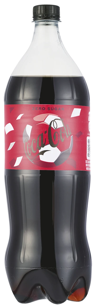 COCA COLA ZERO