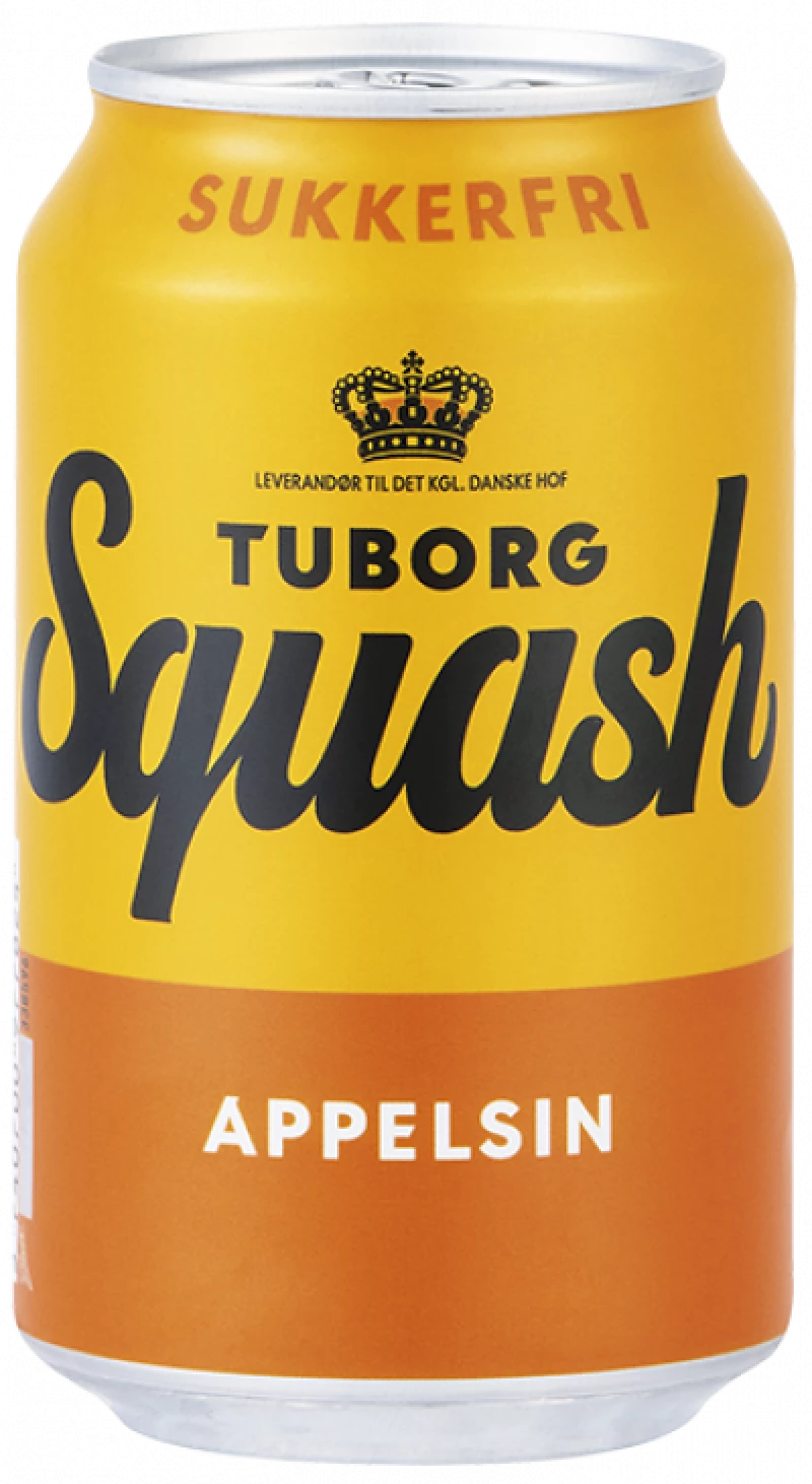 TUBORG SQUASH