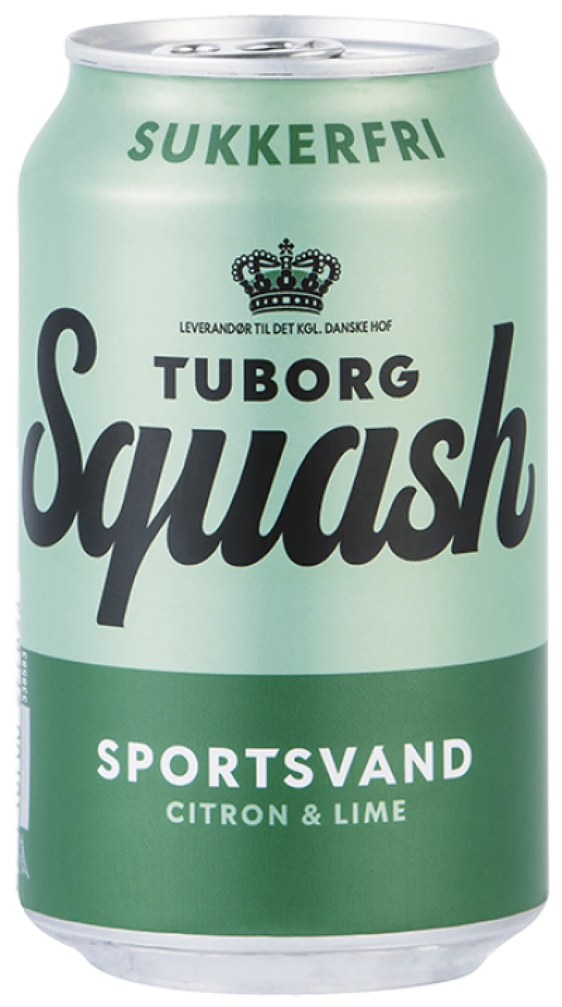 TUBORG SQUASH