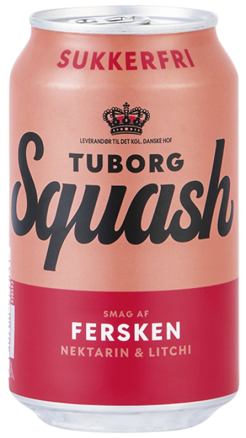 TUBORG SQUASH