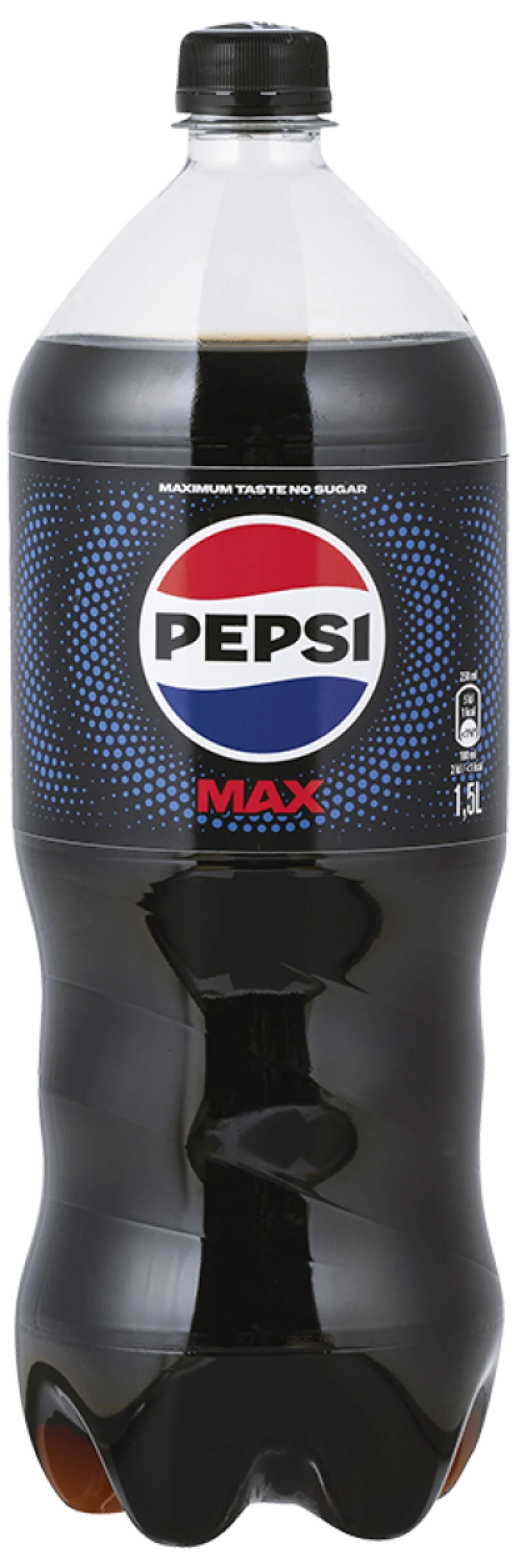 Pepsi max