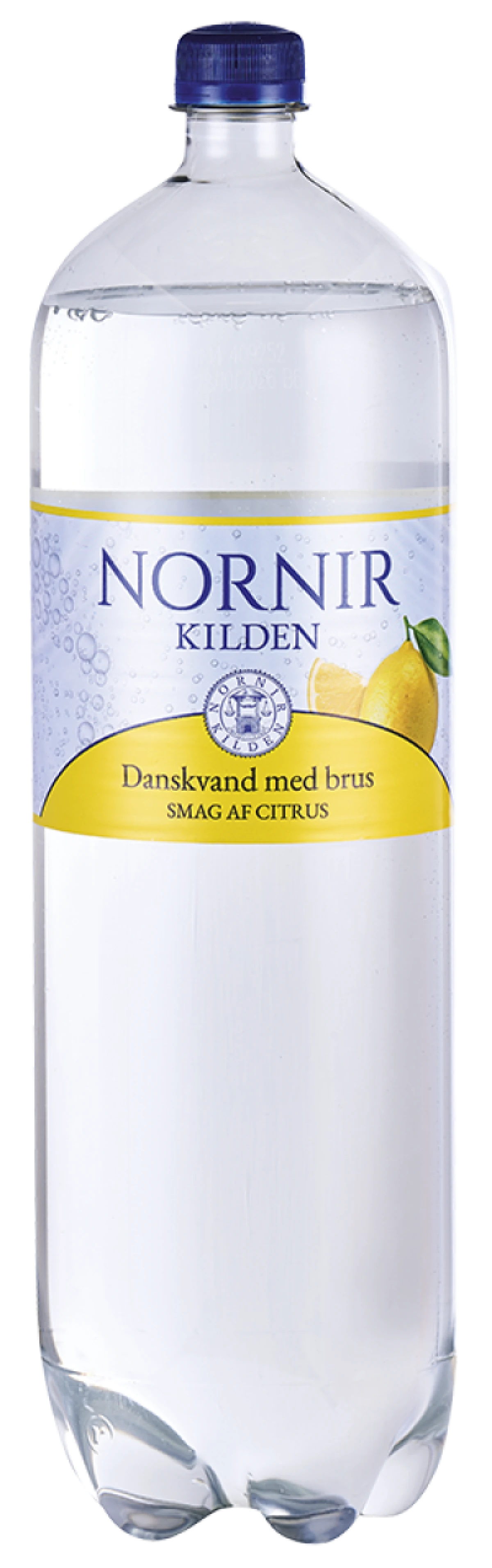 Danskvand Med Brus Citrus
