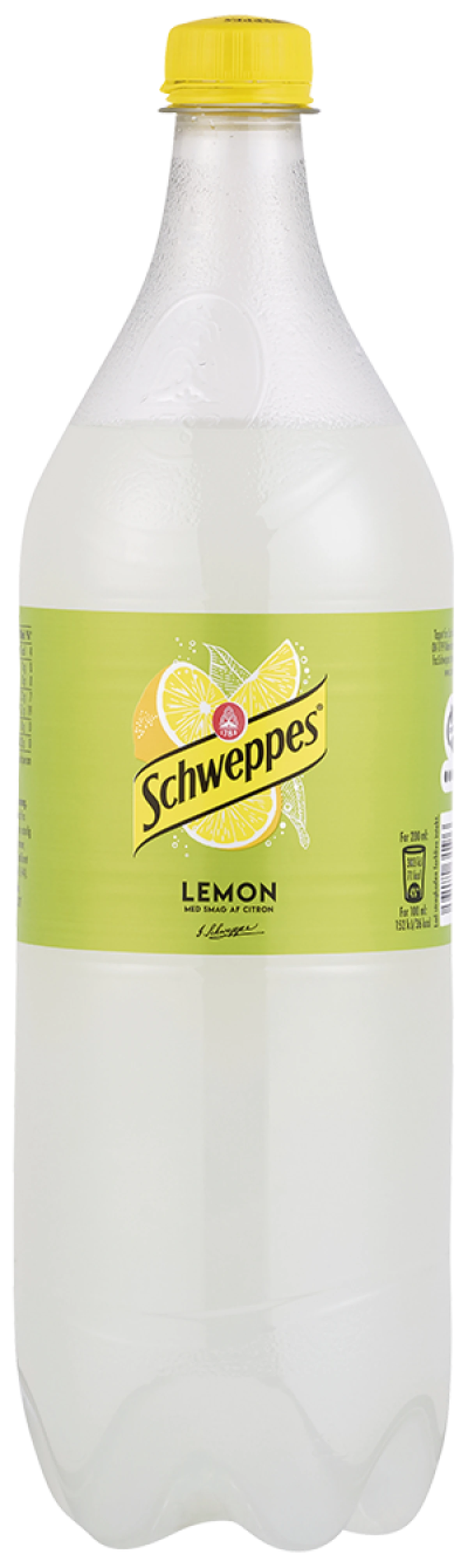 SCHWEPPES LEMON