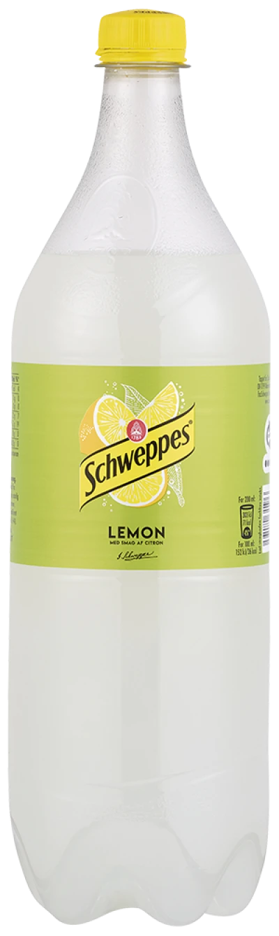 SCHWEPPES LEMON