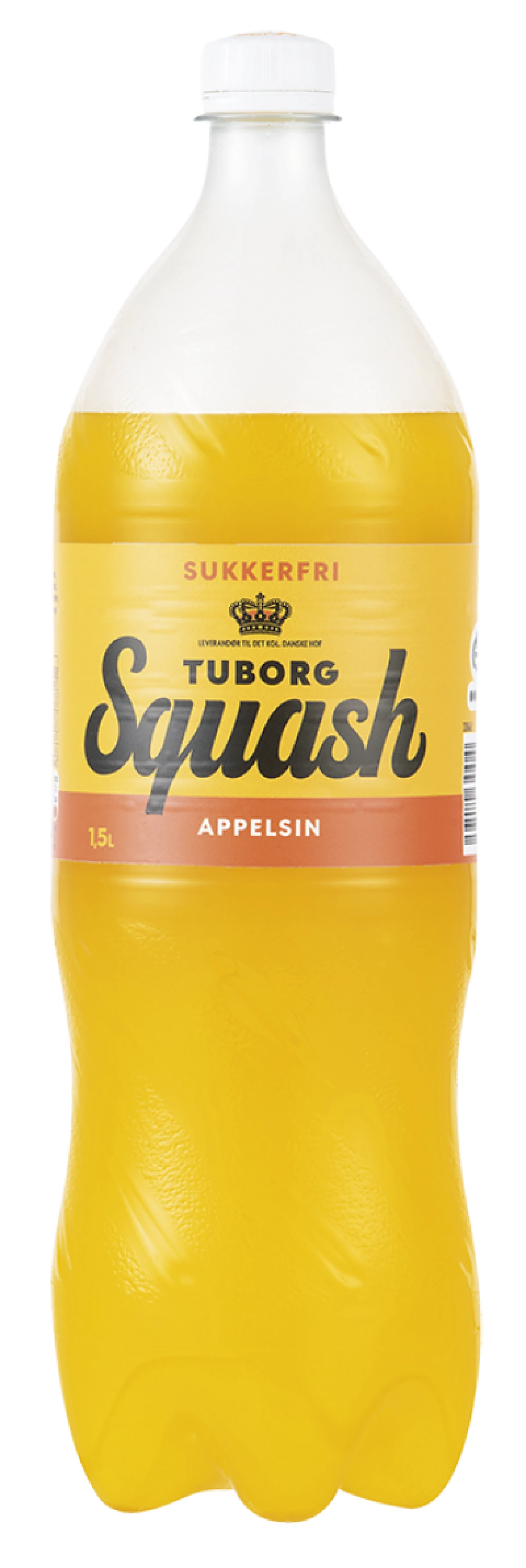 Tuborg, Appelsinsodavand sukkerfri