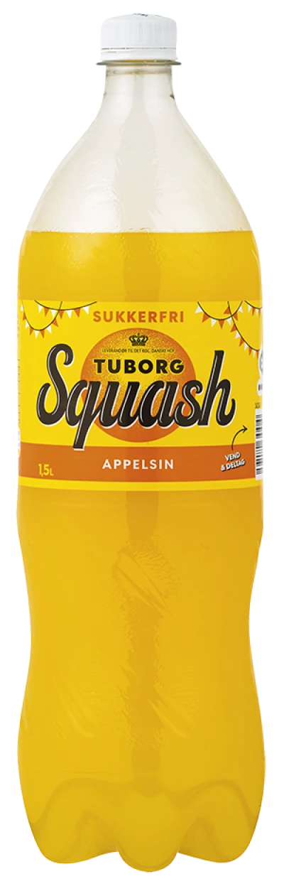 TUBORG SQUASH