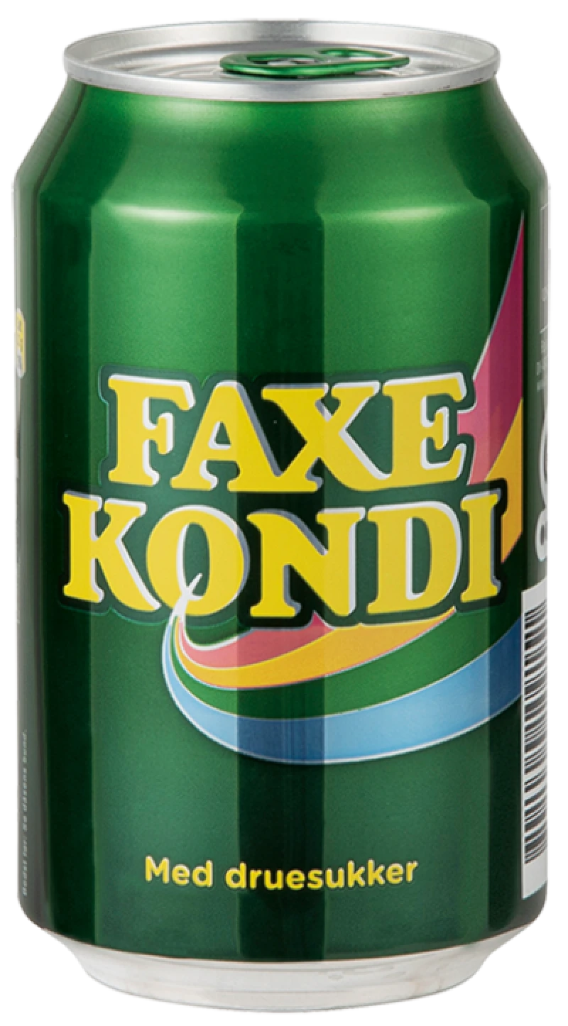 Faxe kondi