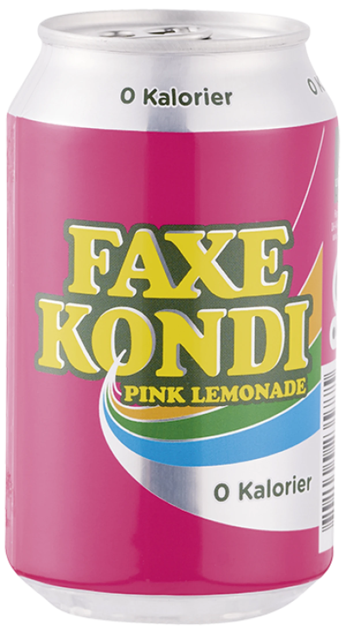 Faxe Kondi, Faxe Kondi Pink Lemonade 0 kalorier