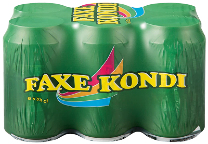 Faxe kondi