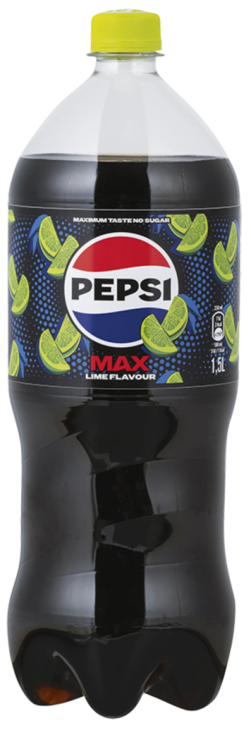 Pepsi max