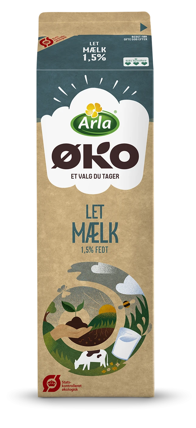 LETMÆLK 1,5%
