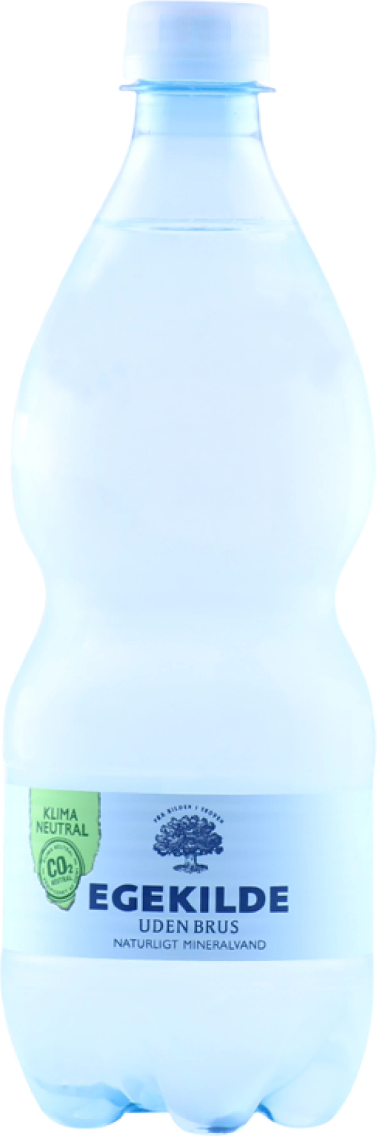 EGEKILDE, BLÅ, 70 CL. / UDEN BRUS